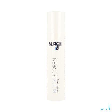 Naqi Body Screen Lotion 100 ml  -  Naqi