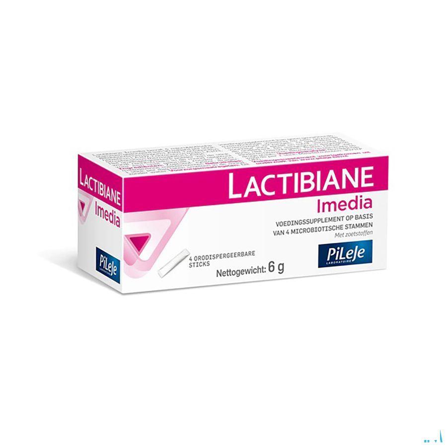 Lactibiane Imedia Stick 4  -  Pileje
