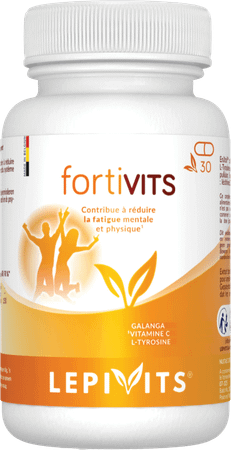 Lepivits Fortivits Caps 30