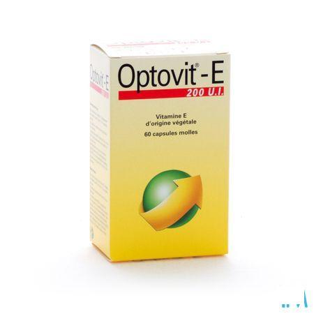 Optovit E Capsule 60