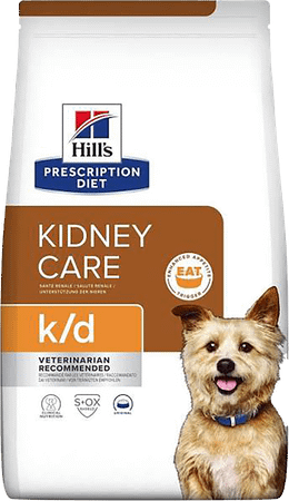 Prescription Diet Canine K/D 1,5 Kg