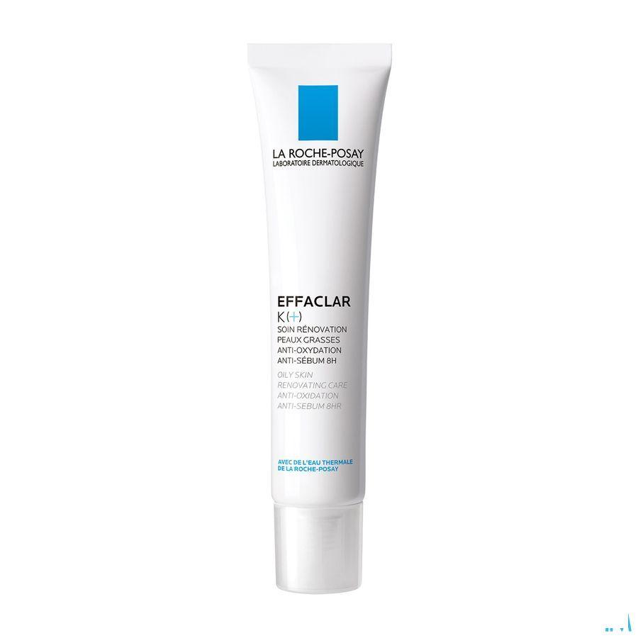 Effaclar K + 40 ml  -  La Roche-Posay