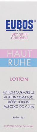 Eubos Haut Ruhe Baby-kind Lotion Dh-gev H 125 ml  -  I.D. Phar