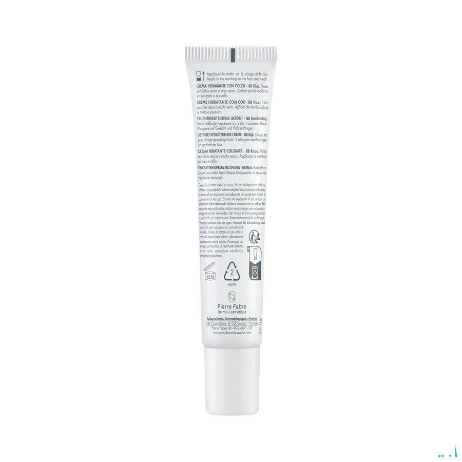 Avene Hydrance Baby Riche Tube 40 ml  -  Avene