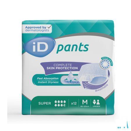 Id Pants Super M 12