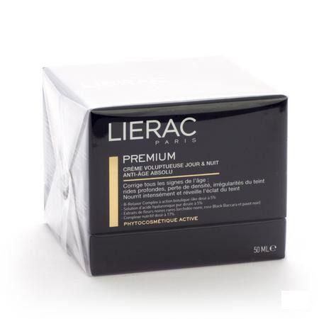 Lierac Exclusive Premium Ex Creme Anti rides Pot 50 ml