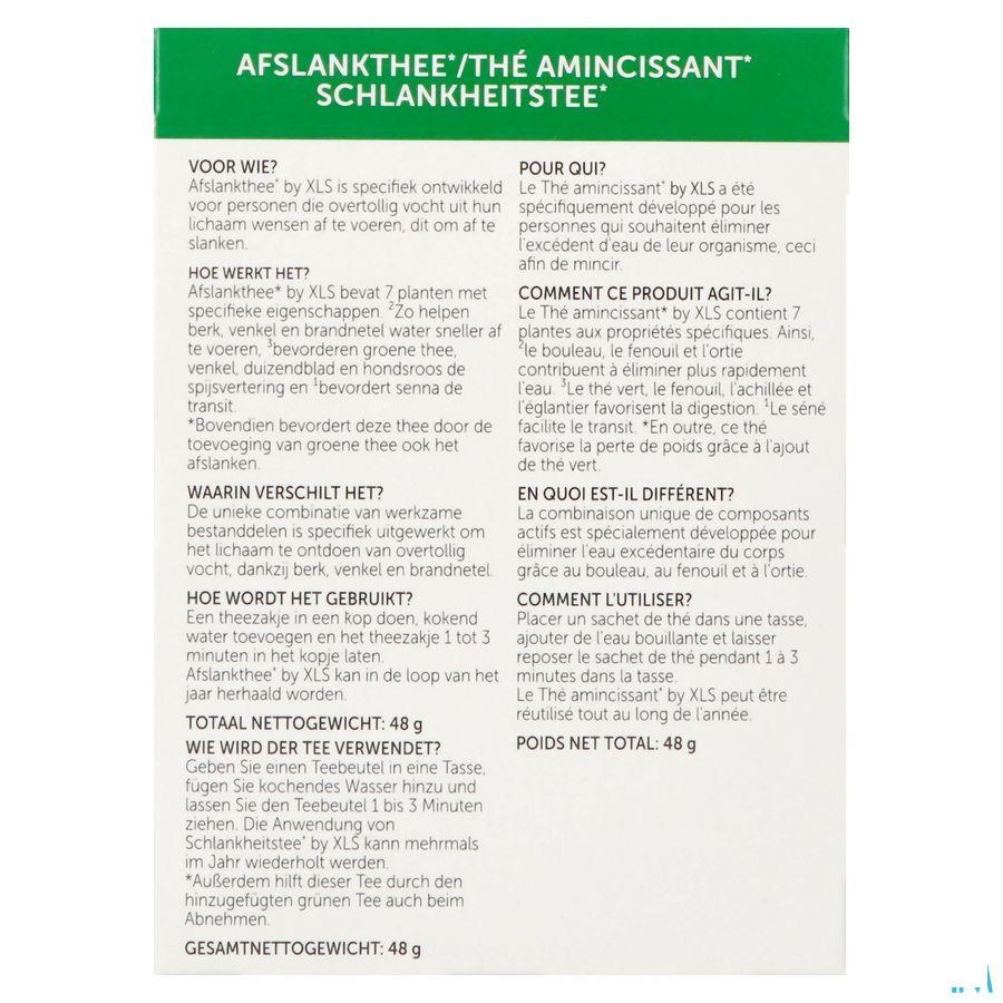 XLS The Amincissant Sach 24