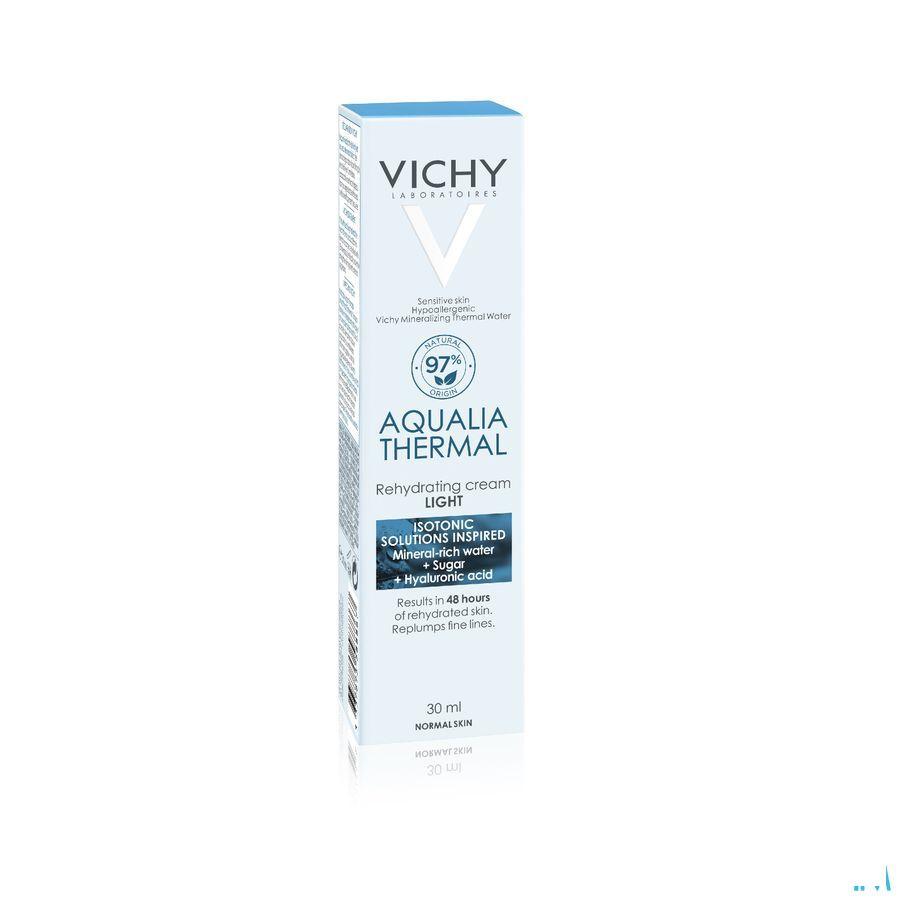 Vichy Aqualia Lichte Creme Reno 30 ml  -  Vichy