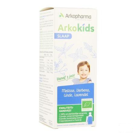 Arkokids Slaap Flacon 100 ml  -  Arkopharma