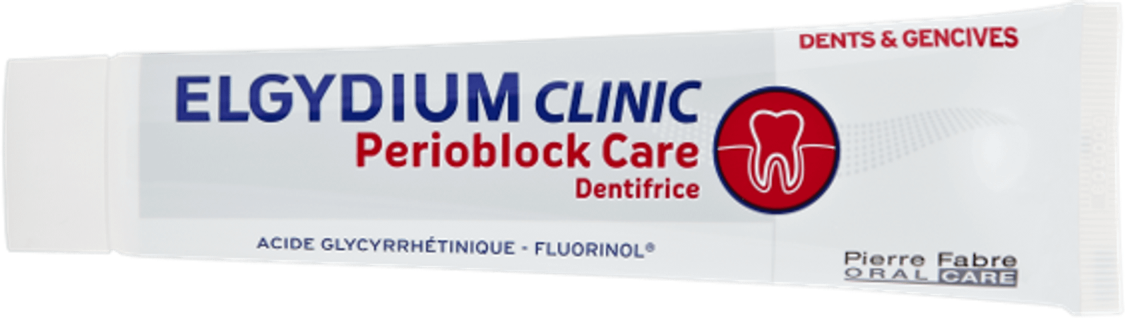 Elgydium Clinic Tandpasta Perioblock Care 75 ml