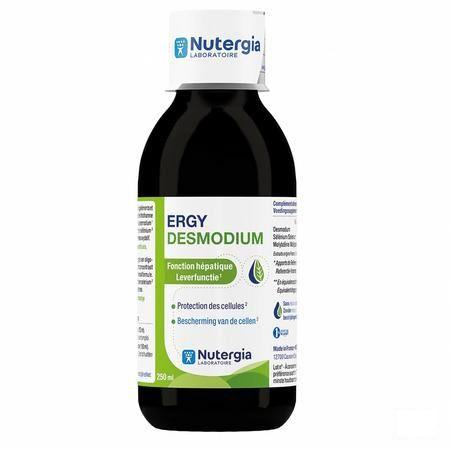 Ergydesmodium Flacon 250 ml  -  Lab. Nutergia