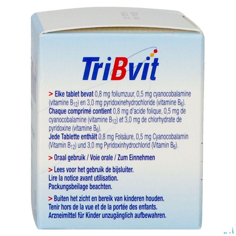 Tribvit Comprimes 60