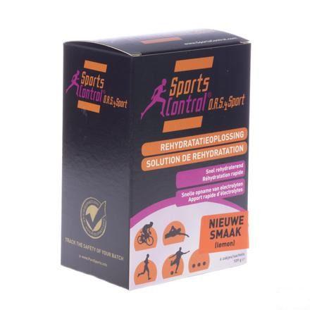 Sportscontrol O.r.s 4sport Zakje 6x17,76g 