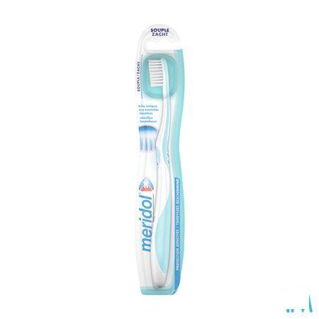 Brosse à Dents Meridol Protection Gencives Souple