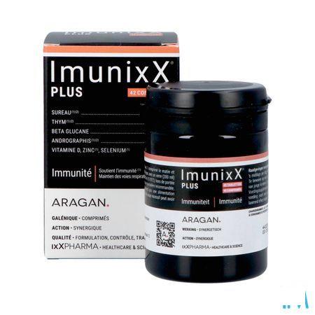 Imunixx Plus Tabl 42 