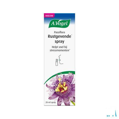 Vogel Passiflora Spray Apaisant 20 ml  -  A.vogel