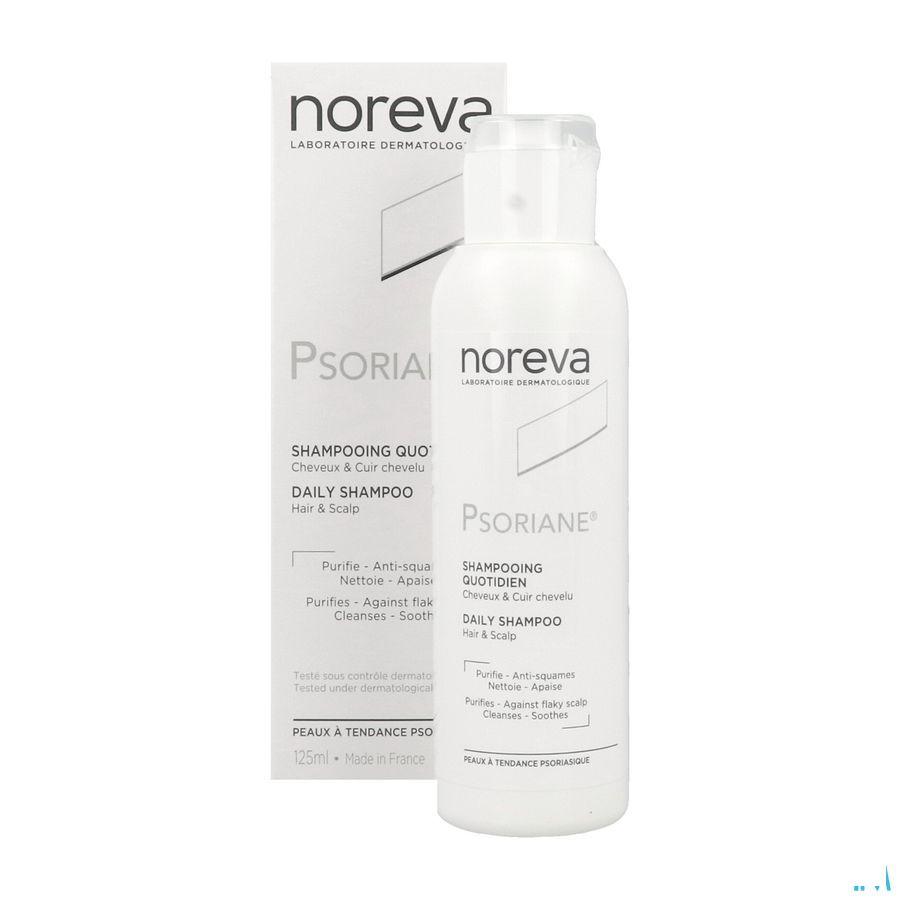 Psoriane Shampoo Anti schilfer 125 ml  -  Noreva Led