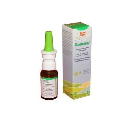 Rinikind Neusspray Vsm 20 ml  -  VSM