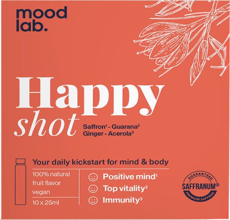Happy Shot 10 x 25ml