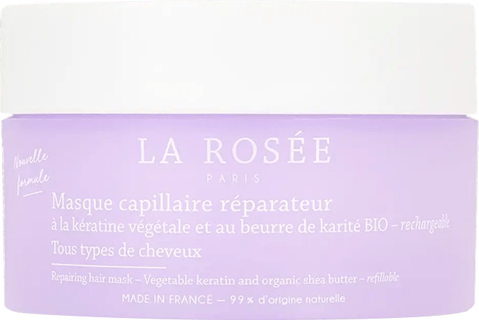 La Rosee Herstellend Haarmasker Ker. Sheaboter 200 ml