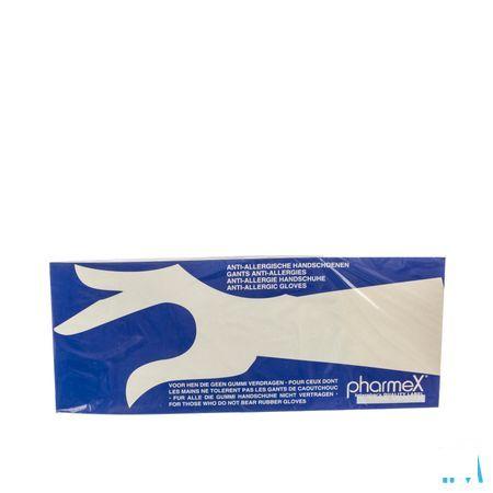 Pharmex Handschoen Anti allergie S 2  -  Infinity Pharma