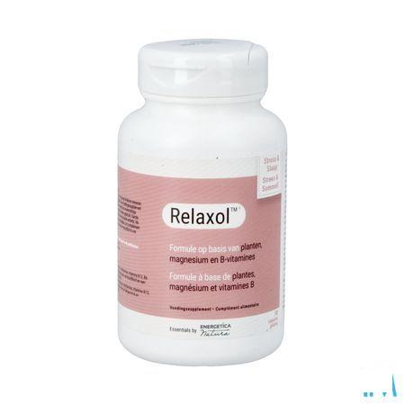 Relaxol Caps 90  -  Energetica Natura