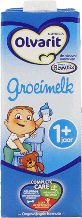 Olvarit Groeimelk + 1jaar 1l  -  Nutricia