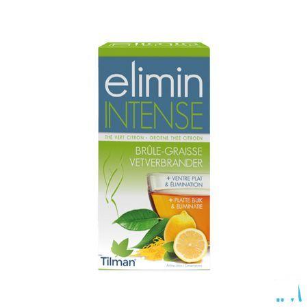 Elimin Intense Tea Bags 20  -  Tilman