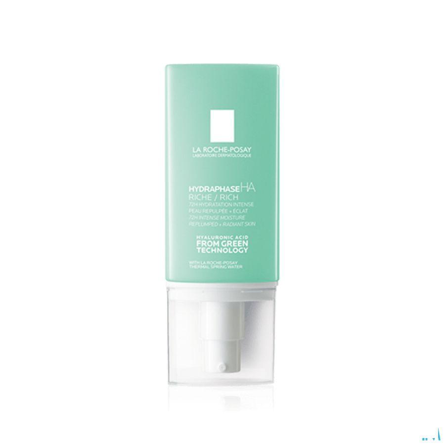 Hydraphase Ha Riche 50ml  -  La Roche-Posay
