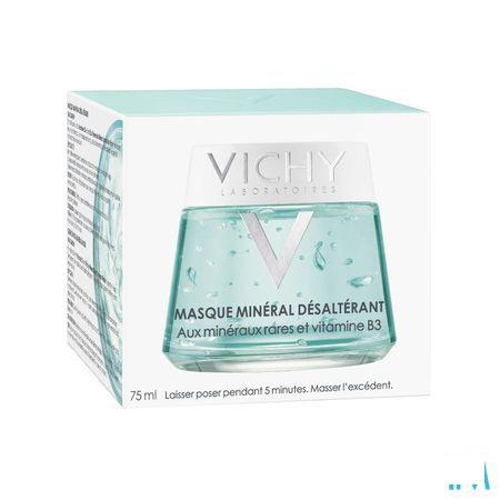 Vichy Purete Thermale Mineral Desalt Masque 75 ml  -  Vichy