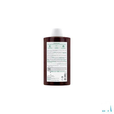 Klorane Capilaire Shampooing Quinine & Edelweiss 400 ml