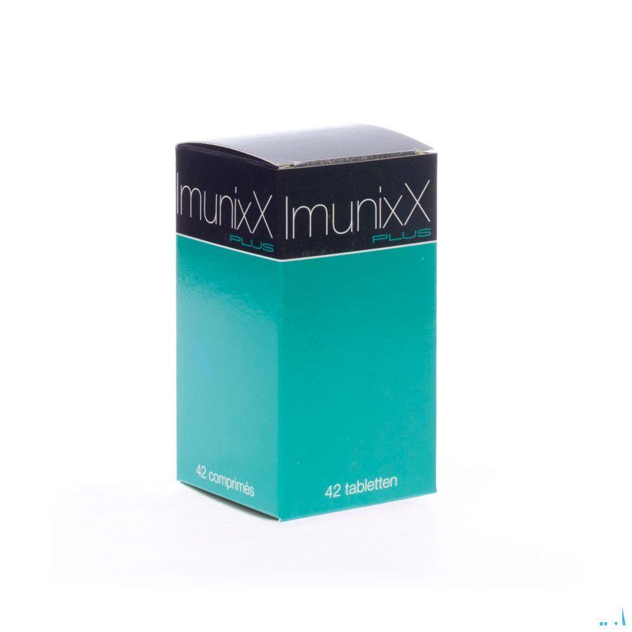 Imunixx Plus Comprimes 42  -  Ixx Pharma