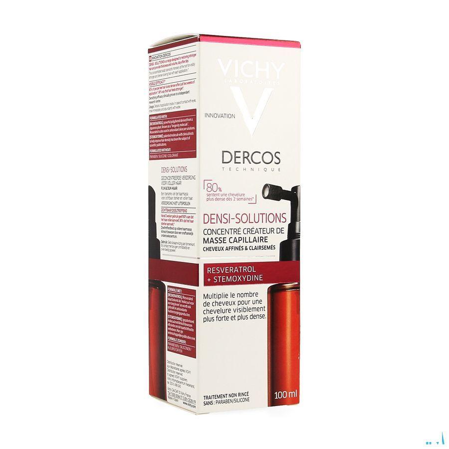 Vichy Dercos Densi-solutions Concentraat 100 ml  -  Vichy