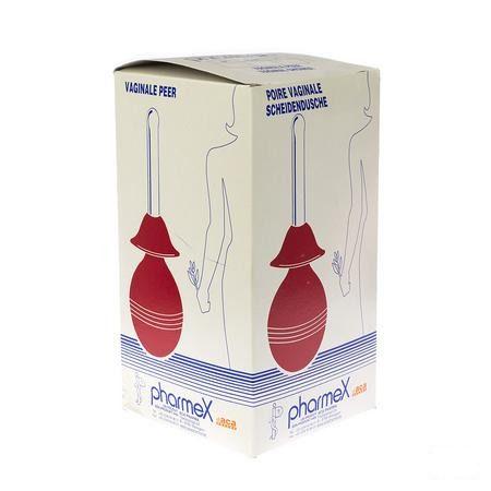 Pharmex Poire Vagin.luxe Dbl Emploi  -  Infinity Pharma