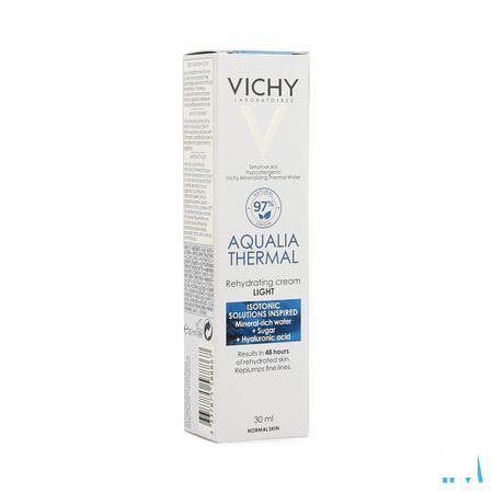 Vichy Aqualia Lichte Creme Reno 30 ml  -  Vichy