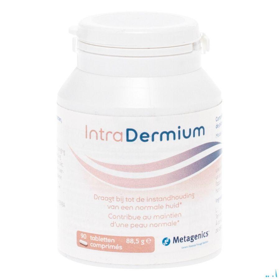 Intradermium Tabletten 90  -  Metagenics