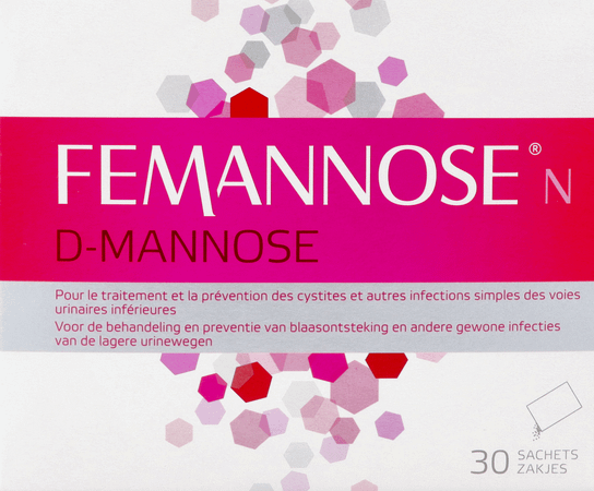 Femannose N Sachet 30  -  Melisana