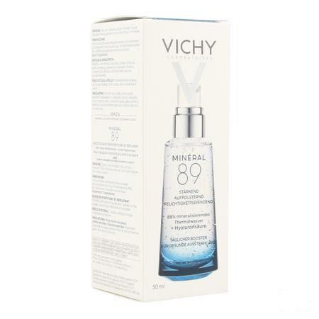 Vichy Mineral 89 30 ml  -  Vichy