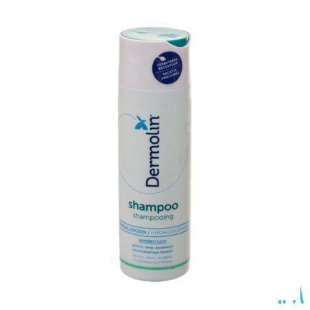Dermolin Shampoo Gel 200 ml  -  Bmedcare