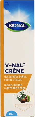 Bional V-nal Creme Benen 75 ml  -  Ocebio