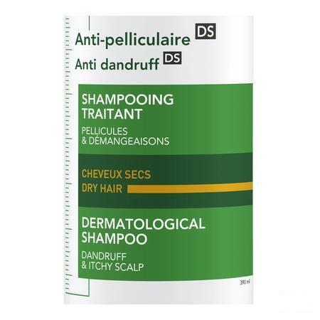 Vichy Dercos Anti roos Droog Haar Shampoo 390 ml  -  Vichy