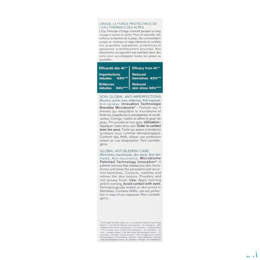 Hyseac 3-Regul+Soin Global A/Imperfections 40 ml