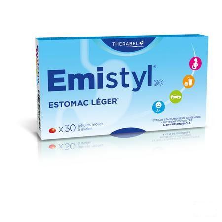 Emistyl 30 Capsule 30