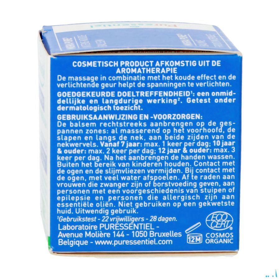 Puressentiel Migra Pure Baume Froid Intense 20 ml