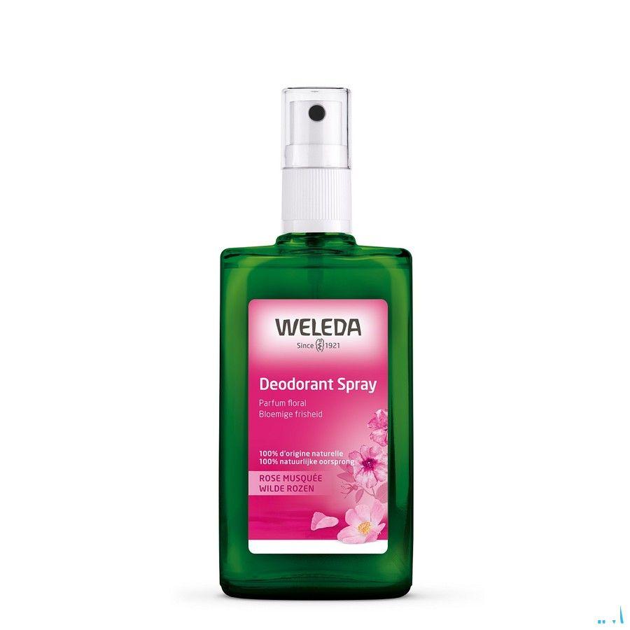 Weleda Wilde Rozen Spray 100 ml