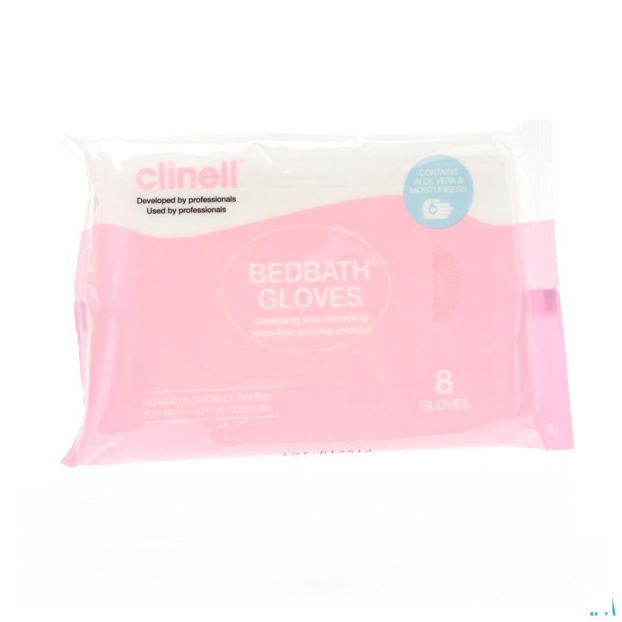 Clinell Washandje 8  -  Dialex Biomedica