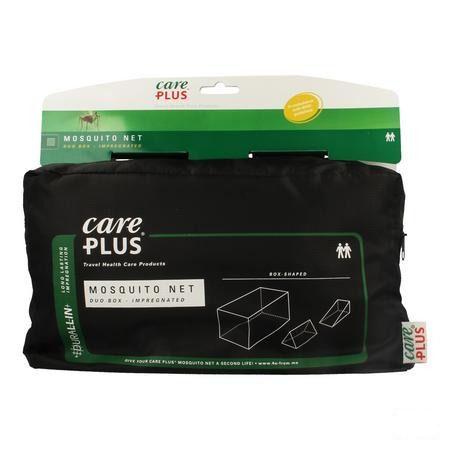 Care Plus Mosquitonet Combi Durallin 2pers Impreg. 