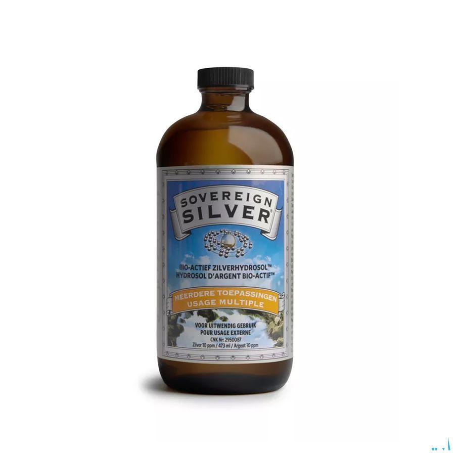 Sovereign Silver - Polyseal 470 ml  -  Energetica Natura