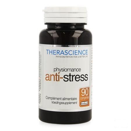 Anti Stress Comprimes 90 Physiomance  -  Therascience