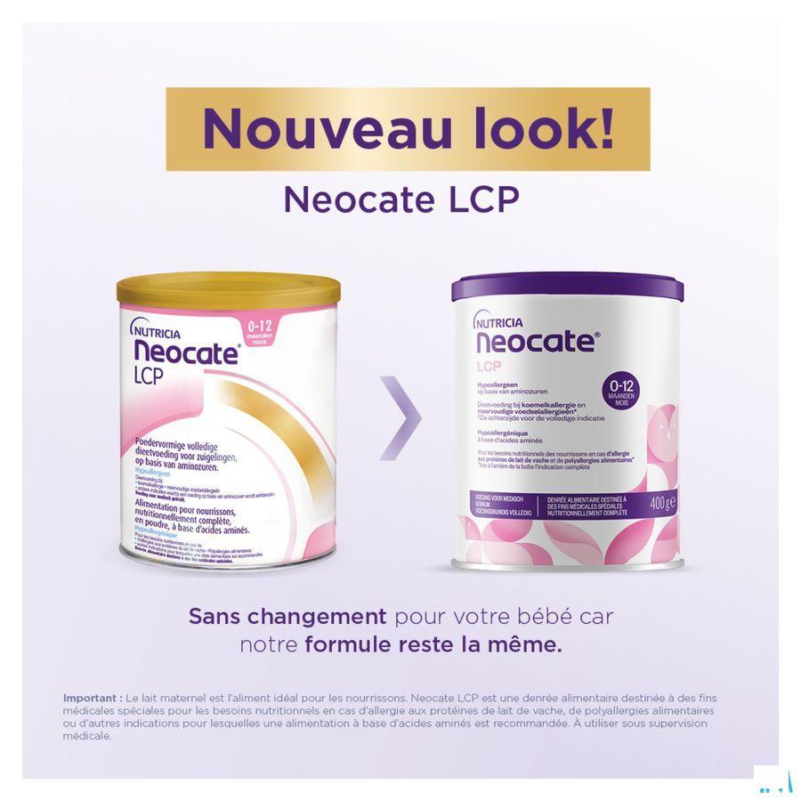 Neocate 1age - 1lftd 400 gr  -  Nutricia